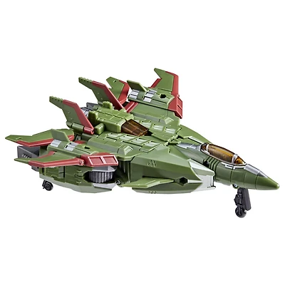Transformers Generations Legacy Evolution, figurine Prime Universe Skyquake classe Leader de 17,5 cm