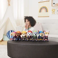 Pat'Patrouille, Peluche Moto Pups Zuma, 20,3 cm