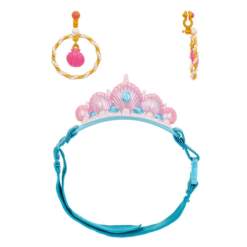 Grande poupée de 11 po (28 cm) LOL Surprise Big Baby Hair Hair HairMC, Splash Queen