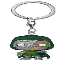 Porte-clés en Vinyle Doctor Doom par Funko POP! Marvel Zombies