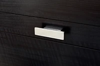 Reevo Commode 4 tiroirs- Onyx noir