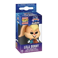 Porte-clés en Vinyle Lola Bunny par Funko POP! Space Jam: A New Legacy
