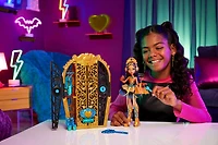 Monster High Skulltimate Secrets Monster Mysteries Playset