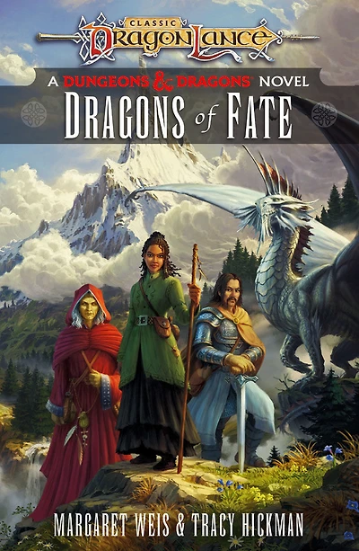Dragons of Fate - English Edition