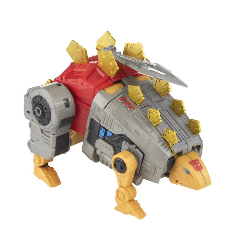 Transformers Generations Studio Series figurine 86-19 Dinobot Snarl classe Leader de 21,5 cm de Les Transformers : le film