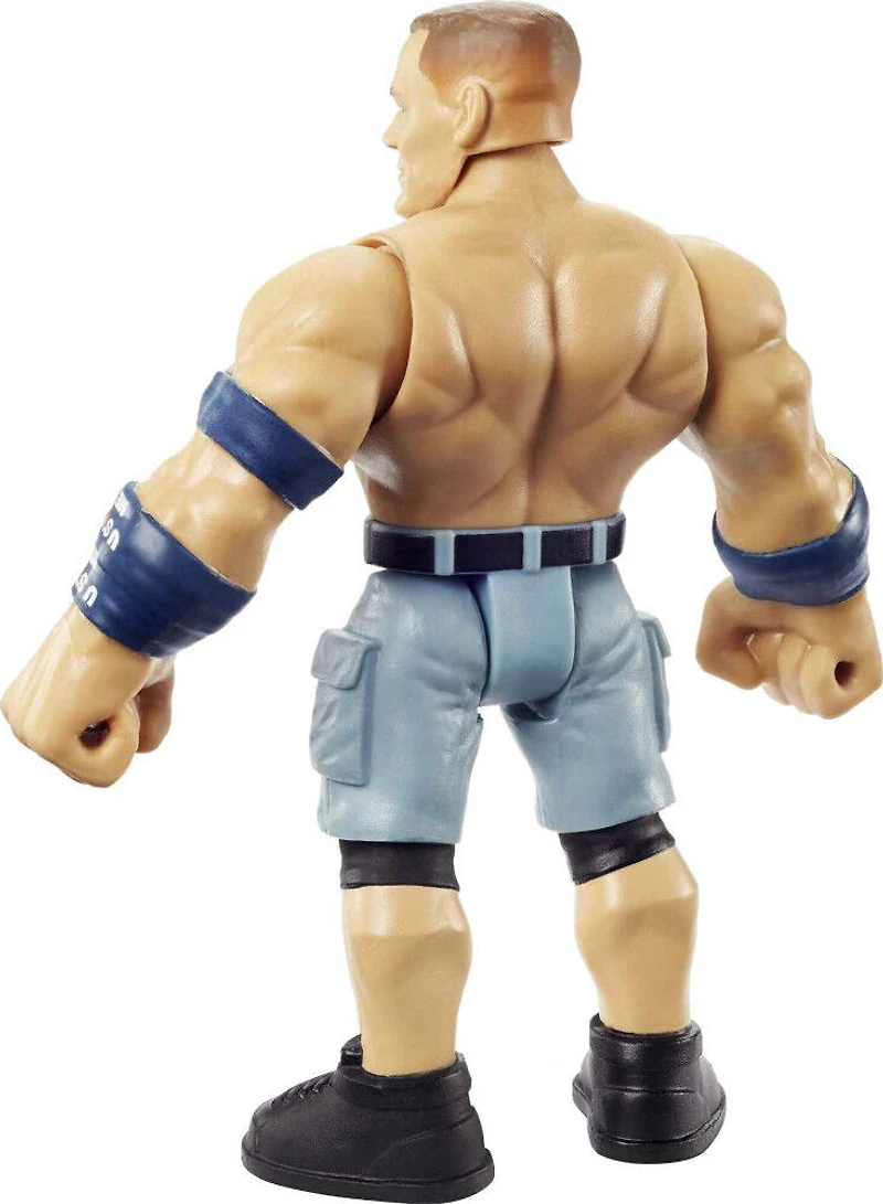 WWE Bend 'N Bash John Cena Action Figure