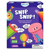 Snip Snip! Art and Craft Activity Kit