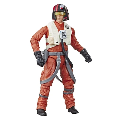 Star Wars The Vintage Collection, figurine articulée Poe Dameron.