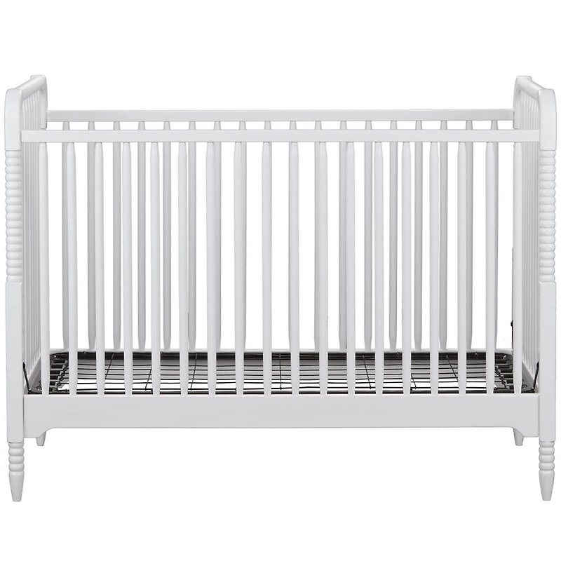 Rowan Valley Linden Crib, White