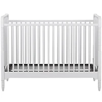 Rowan Valley Linden Crib, White