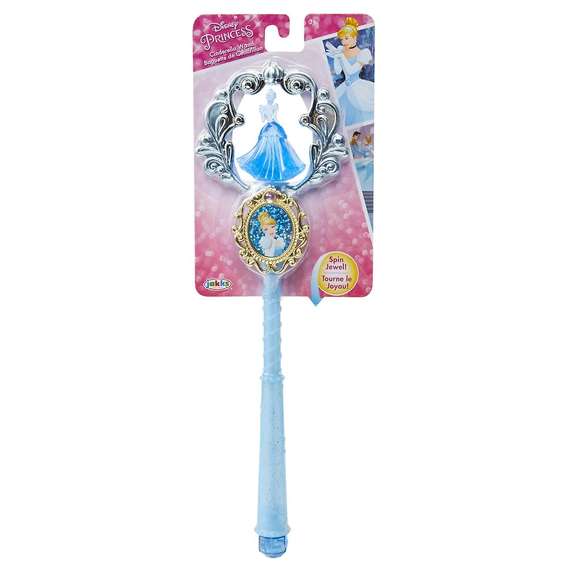 Disney Princess Explorez votre monde Baguette de Cendrillon