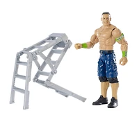 WWE - Wrekkin'- Figurine articulée - John Cena.