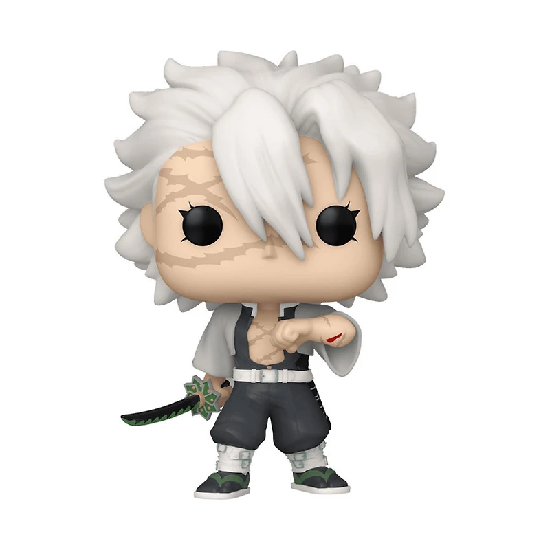Pop:Demon Slayer- Sanemi - R Exclusive