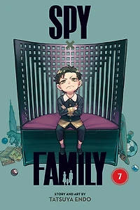 Spy X Family, Vol. 7 - Édition anglaise