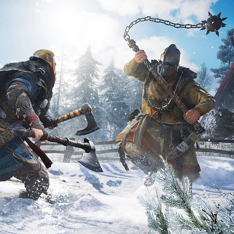 Playstation 5 - Assassins Creed Valhalla