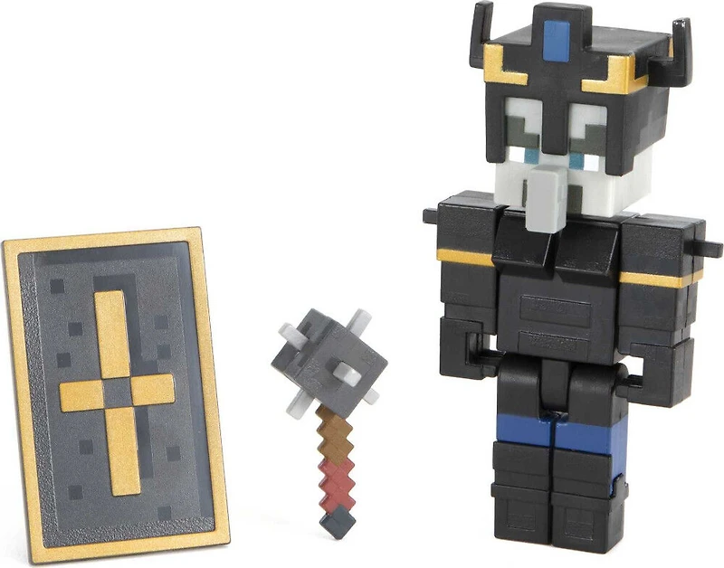 Minecraft Dungeons - Figurine Garde Royal Illageois