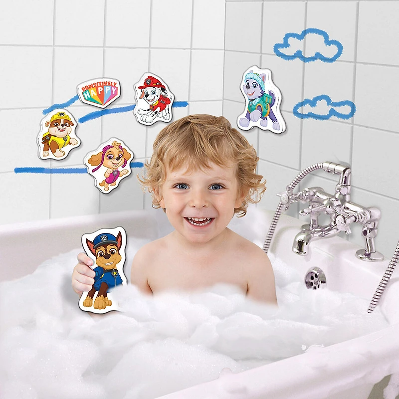 Paw Patrol Ensemble de Jeux de Bain