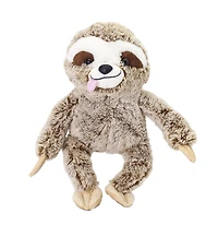 Prime 3D: Puzzle selfie paresseux Howard Robinsn avec peluche - 48 pièces