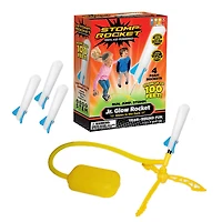 Stomp Rocket Jr. Glow - English Edition