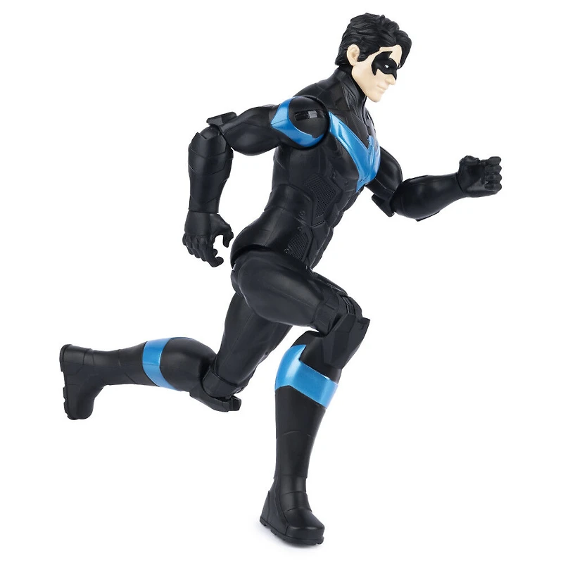 DC Comics, Figurine articulée Stealth Armor Nightwing de 30 cm