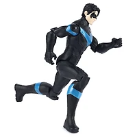 DC Comics, Figurine articulée Stealth Armor Nightwing de 30 cm