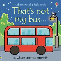 That's Not My Bus - English Edition