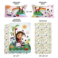 Ensemble de literies 3 pieces enfant - Gabby's Dollhouse