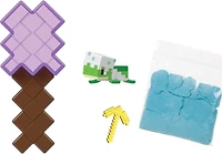 Minecraft Mini Mode Mining Action Figures with Reveal