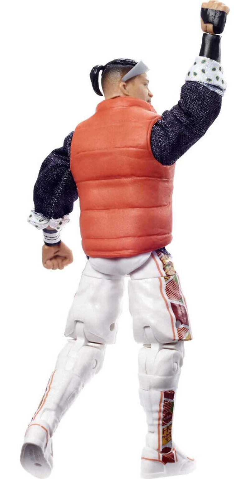 WWE Kushida Elite Collection Action Figure