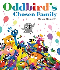 Oddbird's Chosen Family - English Edition