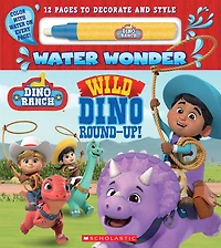 Dino Ranch Water Wonder: Wild Dino Round-Up! - Édition anglaise