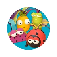 Ensemble de Plongée Hippopotame, B. Toys