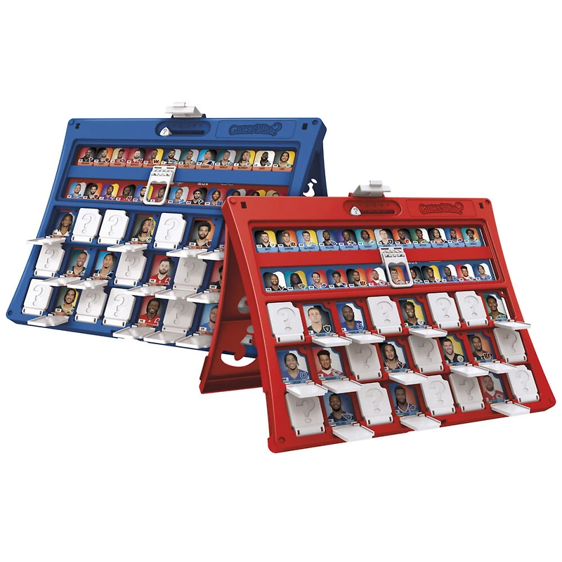 Guess Who? NFL Edition Board Game - English Edition