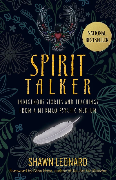 Spirit Talker - Édition anglaise
