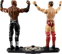 WWE Duel de Champions - Coffret Miz v Bobby Lashley