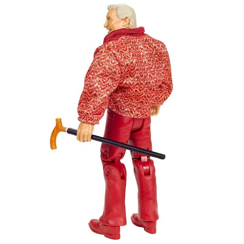 WWE "Classy" Freddie Blassie Elite Collection Action Figure