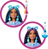 Barbie-Poupée Barbie Cutie Reveal Bisounours-avec 10surprises