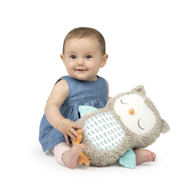Snuggle Sounds Nally Soothing Plush Toy