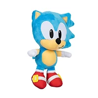 Peluche Sonic de 7 pouces - Sonic (Classique) 