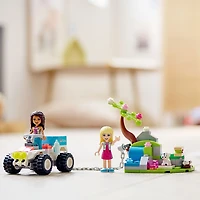 LEGO Friends Vet Clinic Rescue Buggy 41442 (100 pieces)