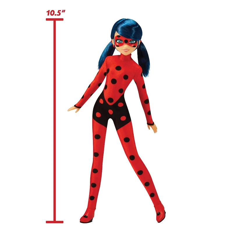 Miraculous Heroez Fashion Doll