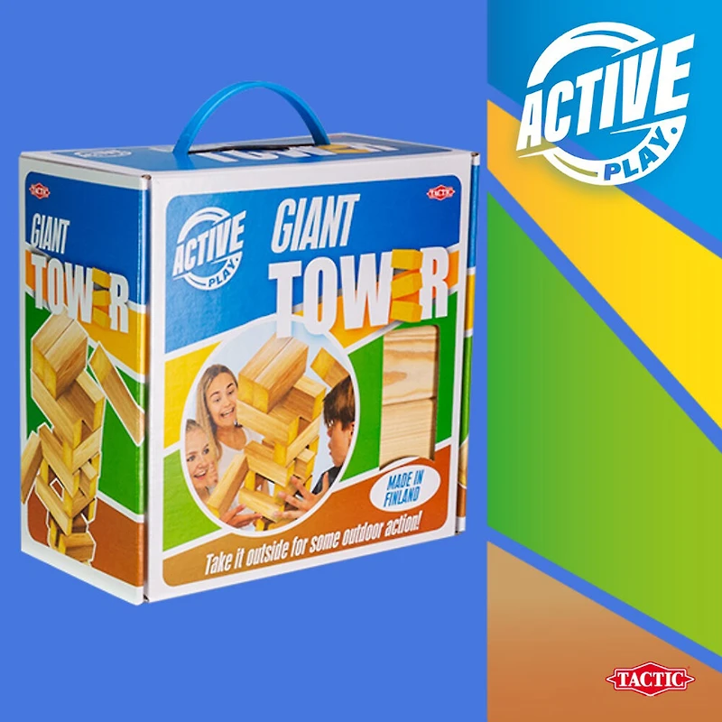Tactic Games - Xl Tower