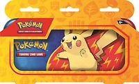 Pokemon 2023 Back To School Pencil Case - French Edition