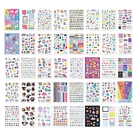 1000+ Totes Adorbs Super Awesome Stickers - English Edition
