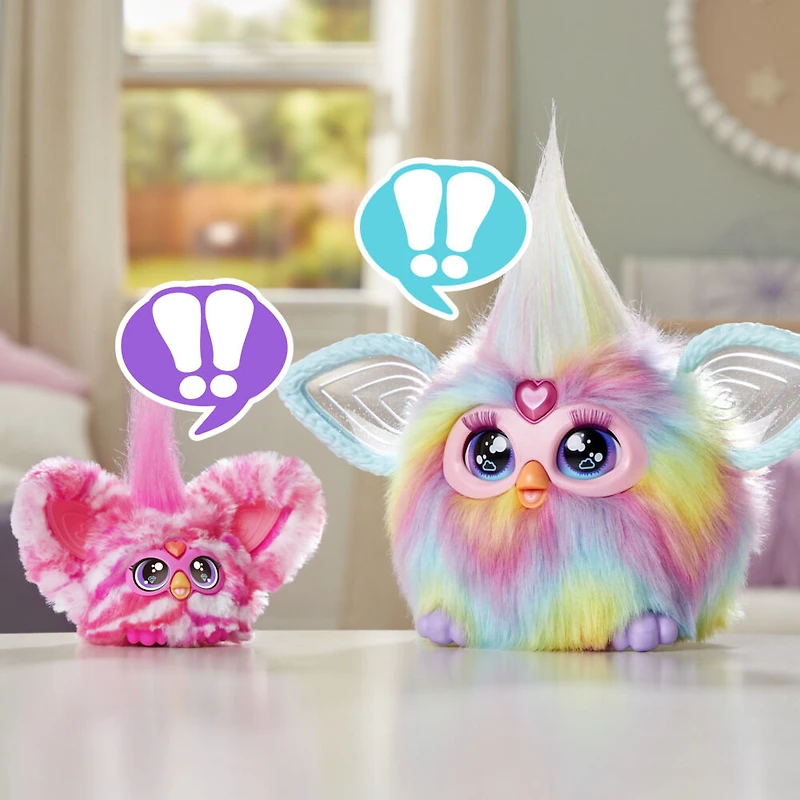 Furby Furblets Bub-Lee, mini peluche électronique