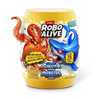 Robo Alive Deep Sea Monster Surprise(Octopus) by ZURU