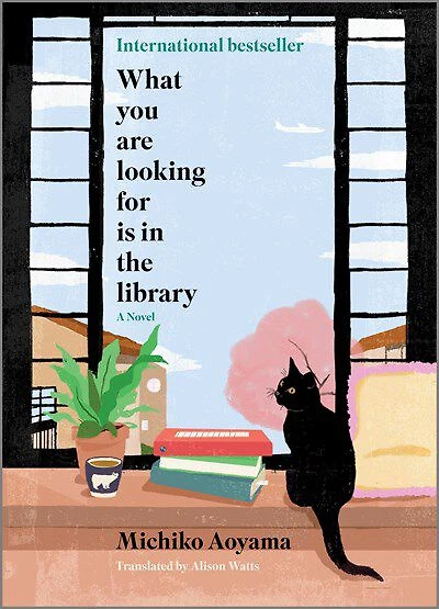 What You Are Looking For Is in the Library - Édition anglaise