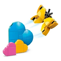 LEGO Disney Angel, Jouet de Construction Lilo & Stitch pour Filles, Garçons et Enfants, Idée-Cadeau Amusante 43257