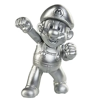 Articulation limitée 2,5 pouces de Nintendo Mario de metal