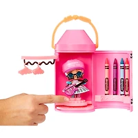 L.O.L. Surprise! Loves CRAYOLA Color Me Studio
